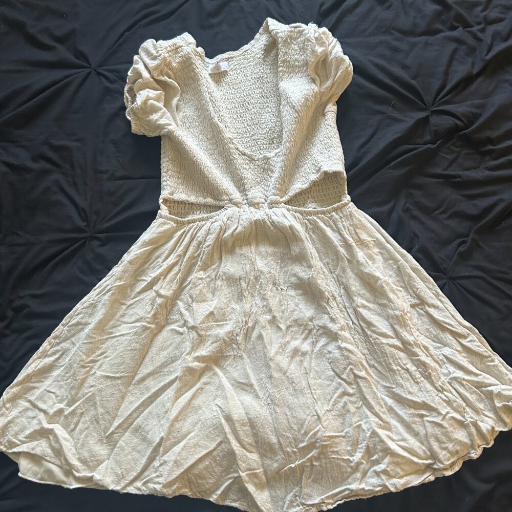Short dress